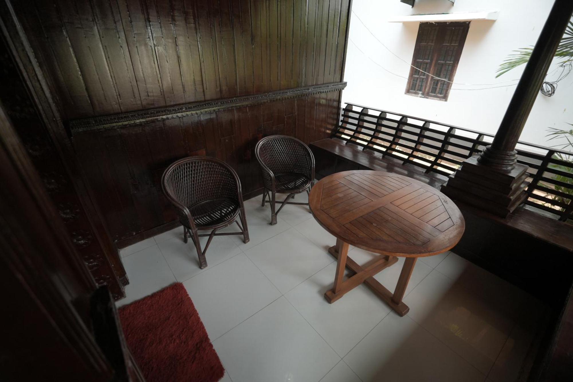 Raja Park Beach Resort Varkala Exterior foto