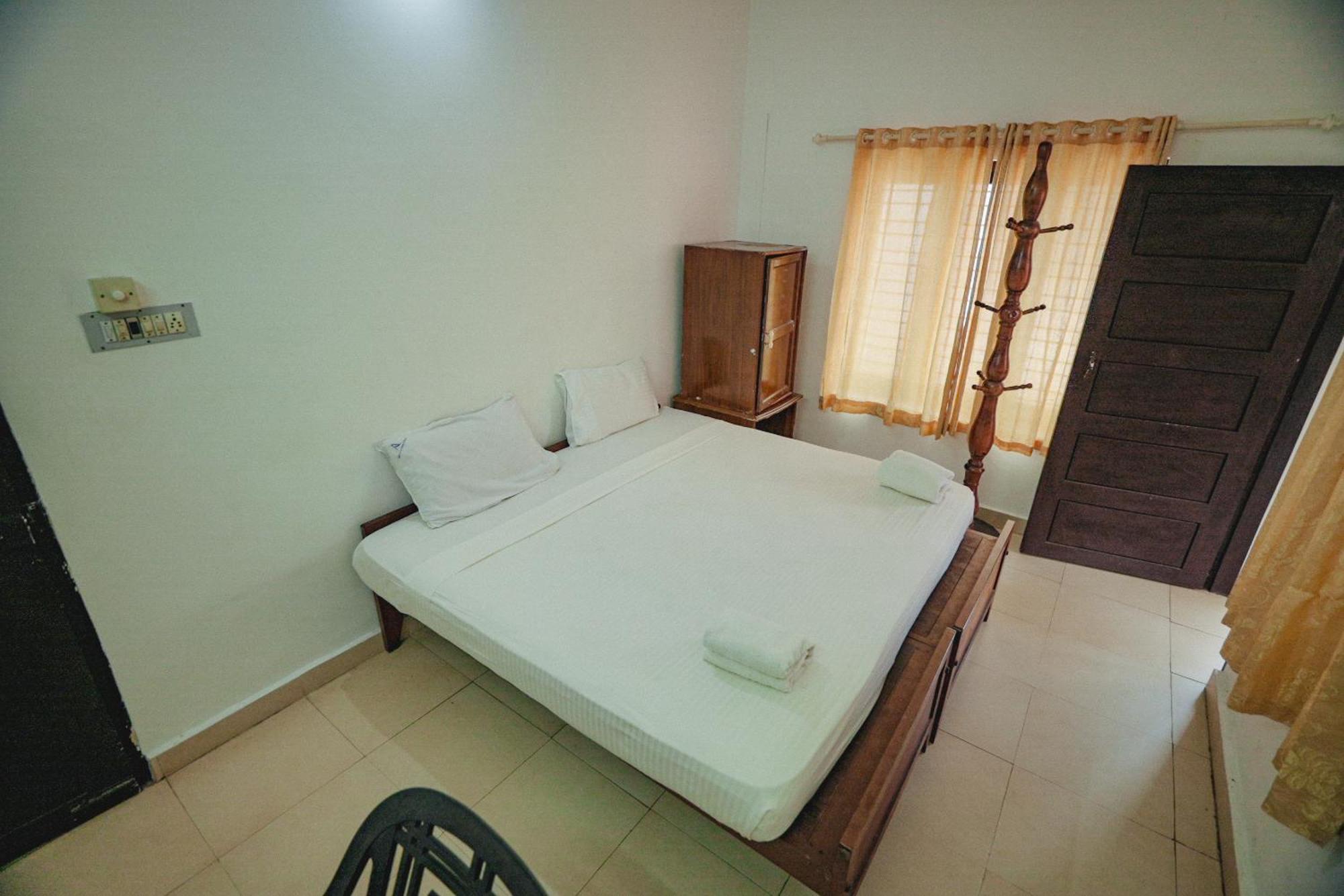 Raja Park Beach Resort Varkala Exterior foto